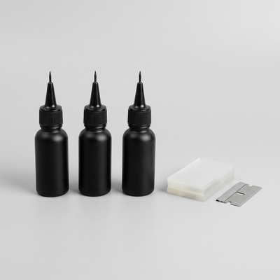 Swetagup GlassFix 3-kit bundle