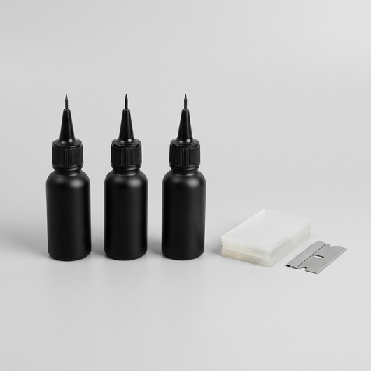 Swetagup GlassFix 3-kit bundle