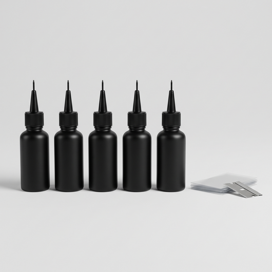 Swetagup GlassFix 5-kit bundle